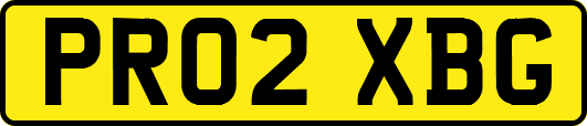PR02XBG