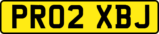 PR02XBJ