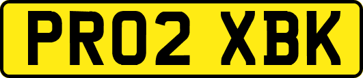 PR02XBK