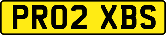 PR02XBS