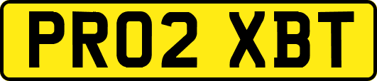 PR02XBT