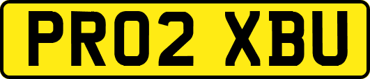 PR02XBU