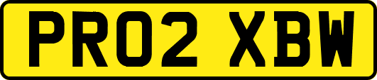 PR02XBW