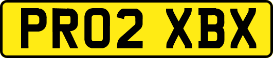 PR02XBX