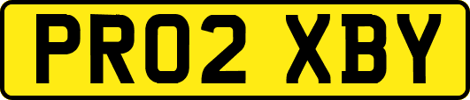 PR02XBY
