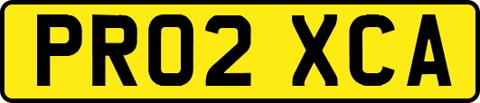 PR02XCA
