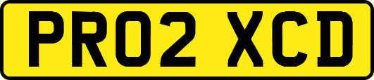 PR02XCD