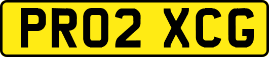 PR02XCG