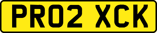 PR02XCK