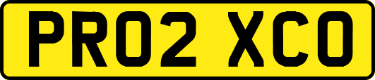 PR02XCO