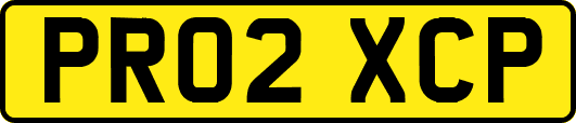 PR02XCP