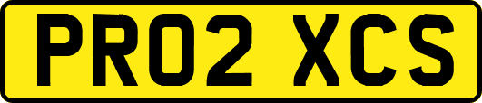 PR02XCS
