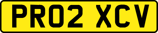 PR02XCV
