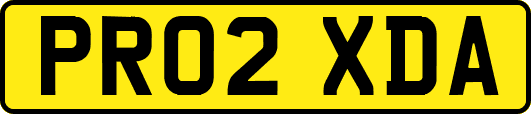PR02XDA