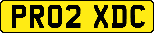 PR02XDC