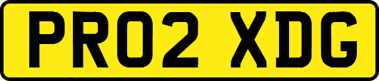 PR02XDG