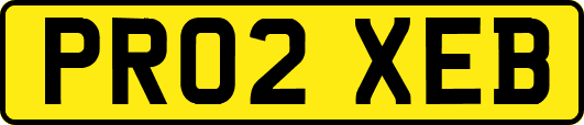 PR02XEB