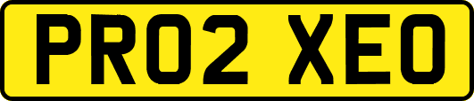 PR02XEO