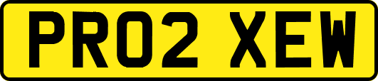 PR02XEW