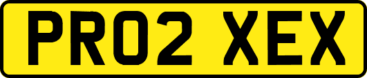 PR02XEX