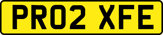 PR02XFE