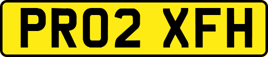 PR02XFH