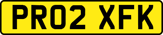 PR02XFK