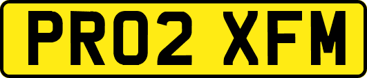 PR02XFM