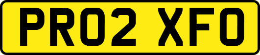 PR02XFO