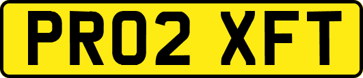 PR02XFT