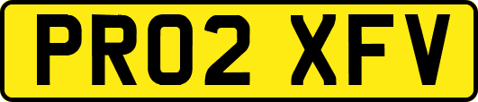 PR02XFV