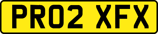 PR02XFX