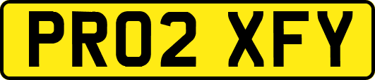 PR02XFY