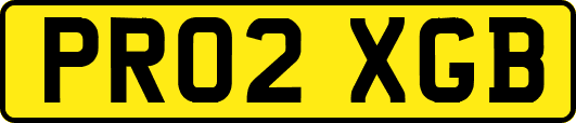 PR02XGB