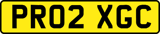 PR02XGC