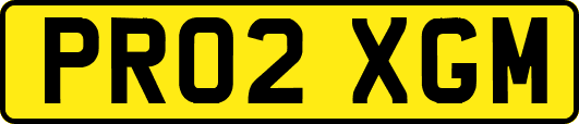 PR02XGM