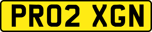 PR02XGN