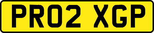 PR02XGP