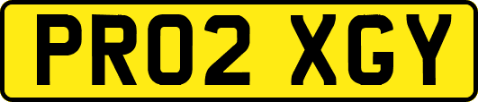 PR02XGY