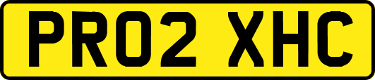 PR02XHC