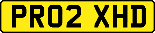 PR02XHD