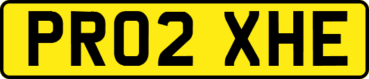 PR02XHE
