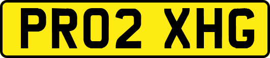 PR02XHG