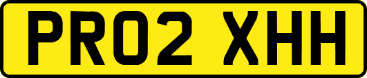 PR02XHH