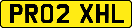 PR02XHL