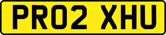 PR02XHU