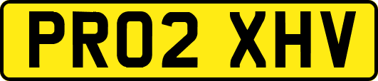 PR02XHV