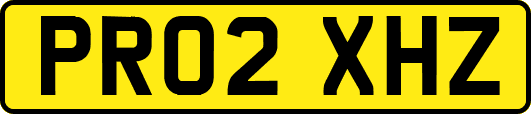 PR02XHZ