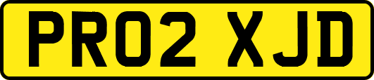 PR02XJD