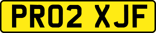 PR02XJF